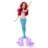 DISNEY PRINCESS lėlė Arielė su spalvų keitimo funkcija, HLW00 HLW00