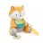 INGENUITY TOYS pliušinis žaislas Calm Springs, 13163 