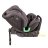 MILLI Automobilinė kėdutė ALL STAGES, Gray mesh, ST-5 (40-150cm) 