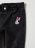 OVS 1 EN GIRL 9-36M JEGGINGS 18-24 BLACK/GREY 001817409 001817409