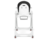 PEG PEREGO maitinimo kėdutė PRIMA PAPPA FOLLOW ME PLUS, licorice, IH09000000BL13 