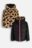 COCCODRILLO striukė OUTERWEAR GIRL KIDS, spalvota, ZC5152502OGK-022-092, 92 cm 