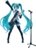 Blokees transformeris  Blokees Figures - HATSUNE MIKU, 73502 