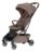 CARRELLO sportinis vežimėlis MAGIA, Cocoa beige, CRL-5555
