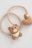 COCCODRILLO plaukų aksesuaras PETIT BIJOU, kreminis, ZC5311812PBJ-002-000, one size cm 