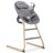 BABYTROLD maitinimo kėdutė FIA 2in1, Grey, H-5+G 