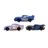 CARS automodeliukas (plastikinis), GNW87 GNW87