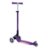 GLOBBER paspirtukas Elite Lights, violetinis, 439-603-3 