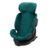 KINDERKRAFT automobilinė kėdutė XPRIDER 2 i-Size, 40-150 cm, green, KCXRID02GRE0000 