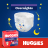 HUGGIES sauskelnės-kelnaitės Overnight, 6 dydis, 15-25 kg, 22 vnt, 2661903 