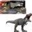 JURASSIC WORLD milžiniška figūrėlė – Super Colossal T. rex, JGB52 