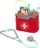 BATTAT gydytojo rinkinys Mini Medic, BT1816Z 