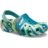 CROCS klumpės DBZECHO, spalvotos, 206838-3UF, 24 dydis 