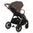 LIONELO universalus vežimėlis LAYLA 3in1, Beige taupe, LO-LAYLA 3IN1 