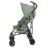 BABYTROLD sportinis vežimėlis JET, Olive, 13-70OL 