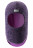 LASSIE Kepurė šalmas Ronel Lilac 718774-5141 718774-5141-46