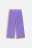 COCCODRILLO sportinės kelnės ACADEMY GIRL KIDS, violetinės, ZC4120101AGK-016-098, 98 cm