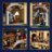 76473 HOGWARTS™ CASTLE: EAST WING 