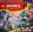 71805 LEGO® Ninjago Jay Kovinio Roboto Pakuotė 