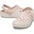 CROCS klumpės INMOTION MARBLED BLOCK PACER, rožinės, 11016-6UR, 42,5 dydis 