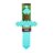 MINECRAFT deimantinis kardas, 43 cm, JLJ39 