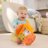 FISHER-PRICE riedantis katytės veidrodėlis, JLF98 