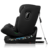 LIONELO automobilinė kėdutė BRAVE I-SIZE, Black carbon, 40-150 cm., LO-BRAVE I-SIZE 
