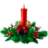 40743 LEGO® Kalėdinė stalo puošmena 