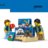 60500 LEGO® City: LEGO furgonas 
