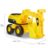 CAT žaidimų rinkinys Tough Tracks Construction Crew Set, asort., 82060 