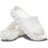 CROCS šlepetės MELLOW EASE, baltos, 208170-100, 36,5 dydis 