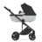 ANEX universalus vežimėlis ELI 2in1, grey, el-SE01, 8885020502084(frame) 