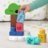 MEGA BLOKS FISHER PRICE rinkinys su naktine lempute 30 det., HTH43 