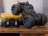 BATMAN nuotolinio valdymo automobilis Stunt Force Batmobile, 6066871 