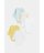 MOTHERCARE smėlinukas ilgomis rankovėmis 5 vnt., FC154 639217