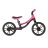 GLOBBER balansinis dviratis Go Bike Elite, neoninis rožinis , 710-110 