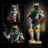75455 LEGO® Star Wars™ Boba Fetas 