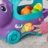 FISHER-PRICE mokomasis dinozauras, lietuviškai įgarsintas, HNR53 HNR53