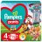 PAMPERS sauskelnės-kelnaitės, PAW PATROL, 4 dydis, 9-15kg, 72 vnt., 81784212 81784212