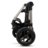 KINDERKRAFT universalus vežimėlis MOOV 2 4in1 AIR, moonlight grey, KSMOOV02GRY4000