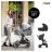 HAUCK universalus vežimėlis VISION X SET 2in1, Melange Black, 165232 165232