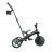 GLOBBER triratukas Explorer Trike 4in1,žalias, 732-104 