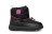 GEOX žieminiai batai, juodi, J46HWE-0FU54-C0922, 38 dydis 