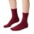 STEVEN merino vilnos kojinės, bordo spalvos, Art.190 UI004,  32-34 dydis 