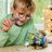 77002 LEGO® Sonic the Hedgehog™ Cyclone prieš Metal Sonic 