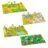 DJECO kūrybinis rinkinys Lift-up Stickers - Animals, DJ00044 