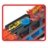 HOT WHEELS transporteris - greitkelis, GVG37 GVG37