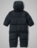 COLUMBIA žieminis lauko kombinezonas SNUGGLY BUNNY™ II BUNTING, Black, 2088791-012, dydis 