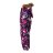 HUPPA žieminis lauko kombinezonas KEIRA, violetinis, 31920030-33273 