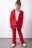 COCCODRILLO džemperis ACADEMY GIRL KIDS, raudonas, ZC5132601AGK-009-116, 116 cm 